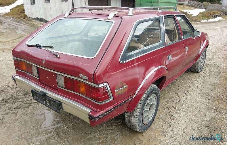 1980' AMC Eagle photo #3