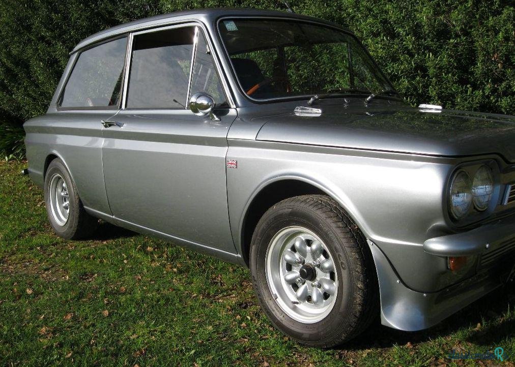 1969' Sunbeam IMP photo #3