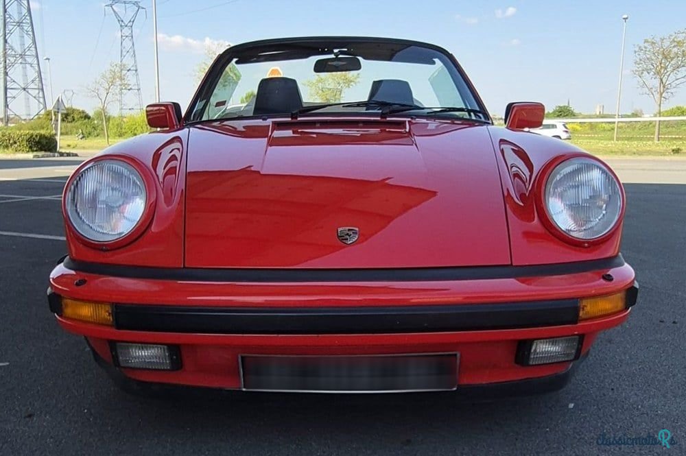 1987' Porsche 911 photo #2