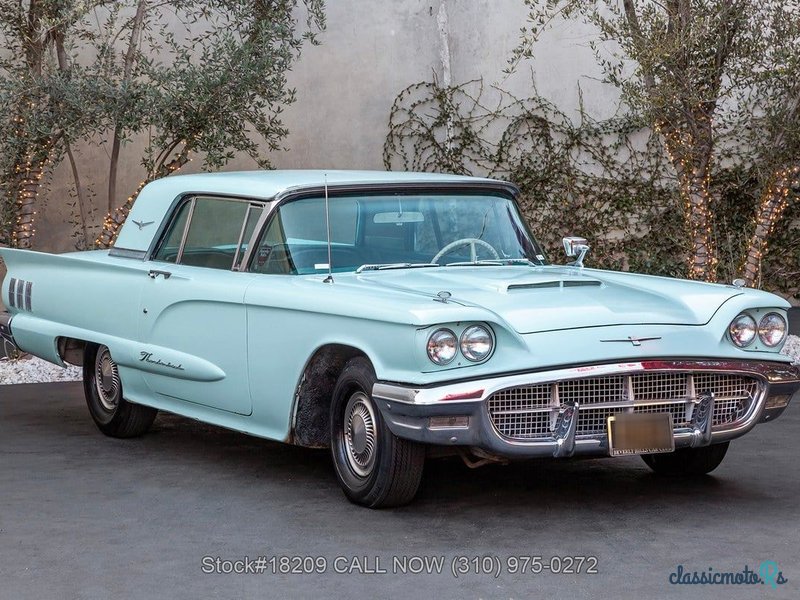 1960' Ford Thunderbird photo #1