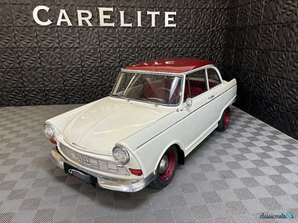 1962' Audi DKW Junuor photo #5