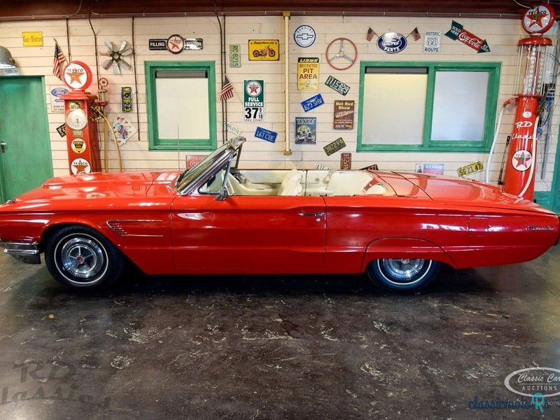 1965' Ford Thunderbird photo #4