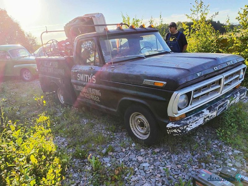 1969' Ford F-100 photo #1