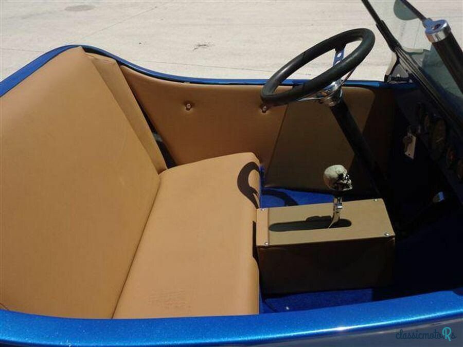 1923' Ford Model T photo #6