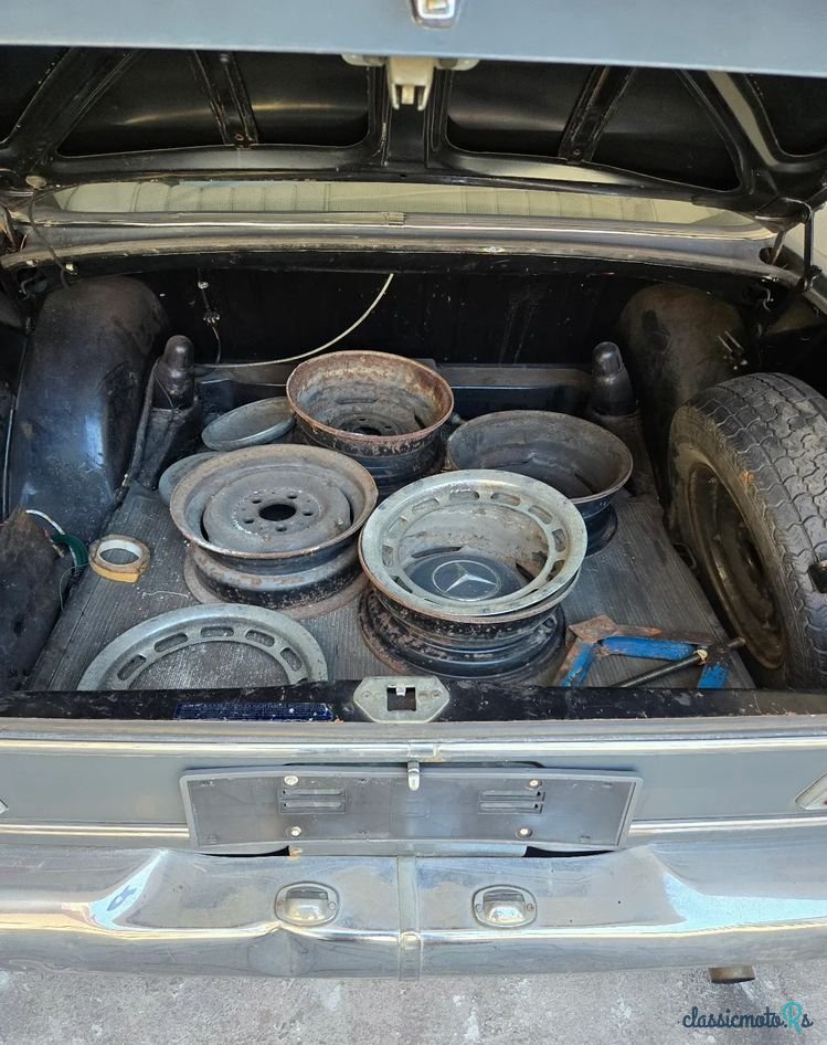 1966' Mercedes-Benz photo #6