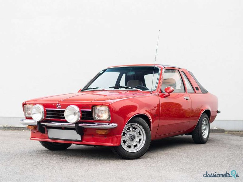 1977' Opel Kadett photo #2