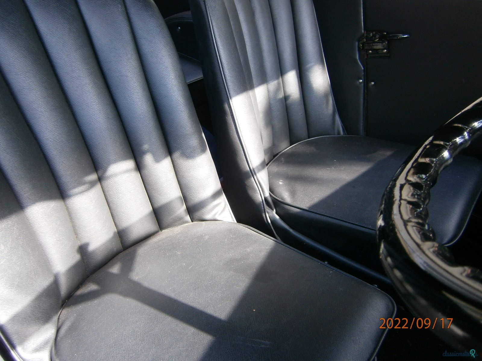 1929' Austin 7 Chummy photo #2