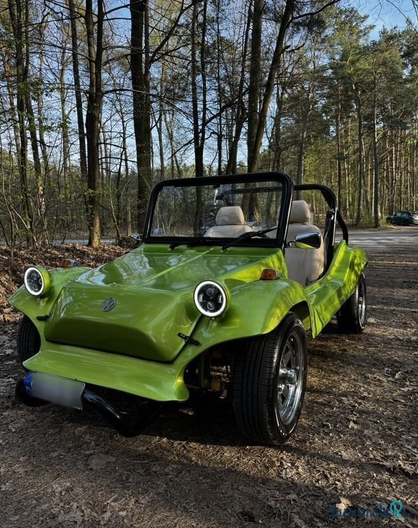1973' Volkswagen Buggy photo #1