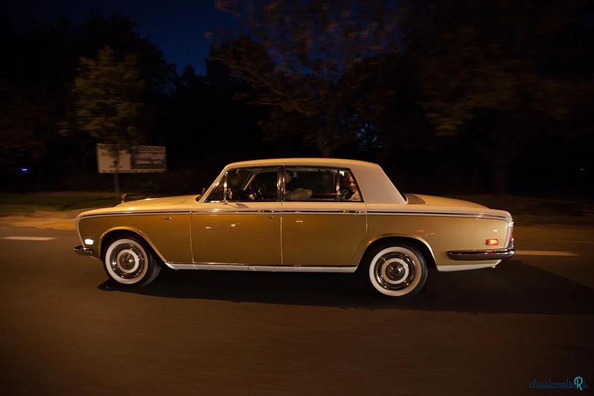 1973' Rolls-Royce Silver Shadow photo #5