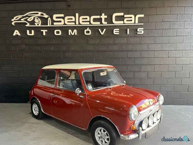 1976' Austin Mini photo #2