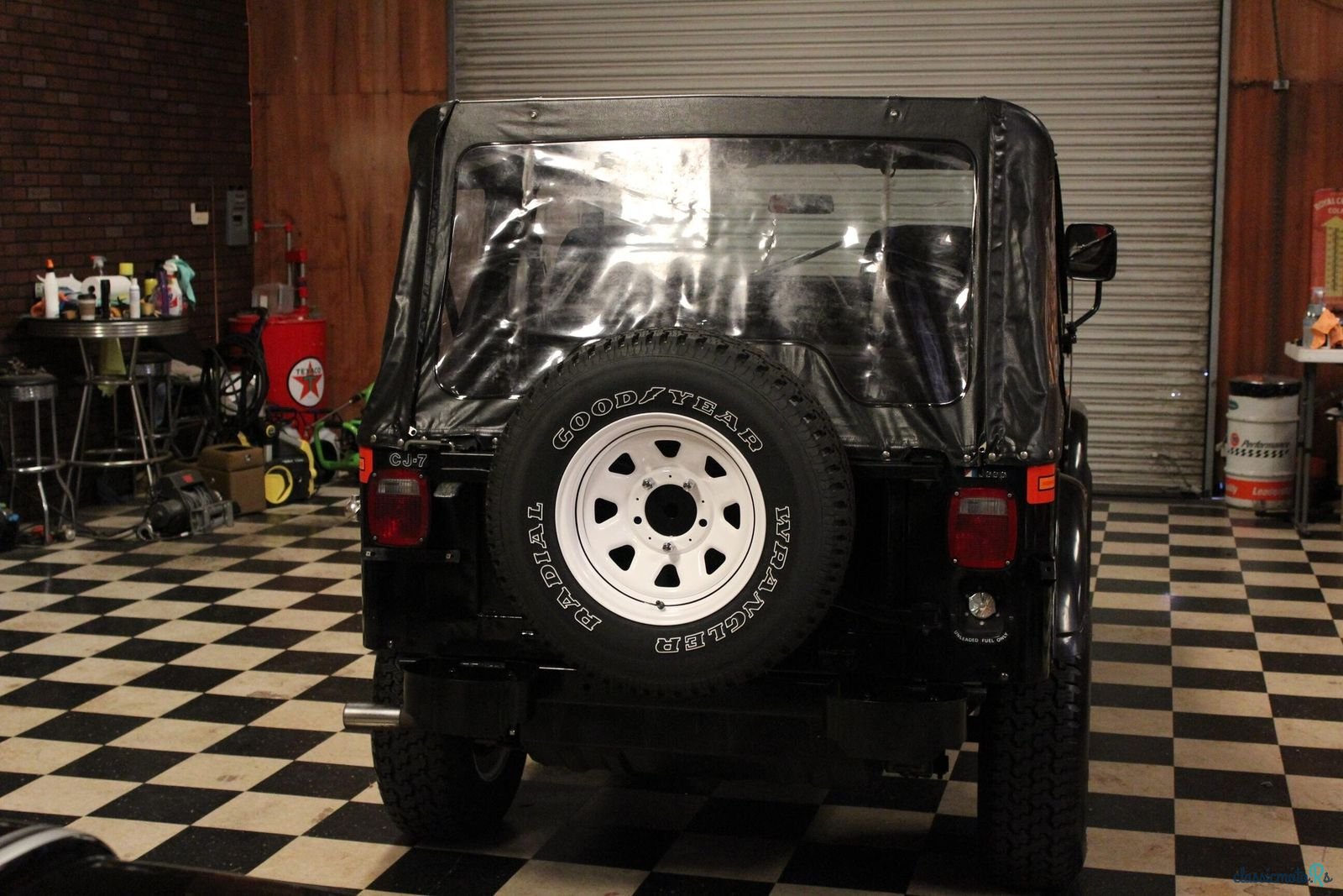 1985' Jeep CJ photo #5
