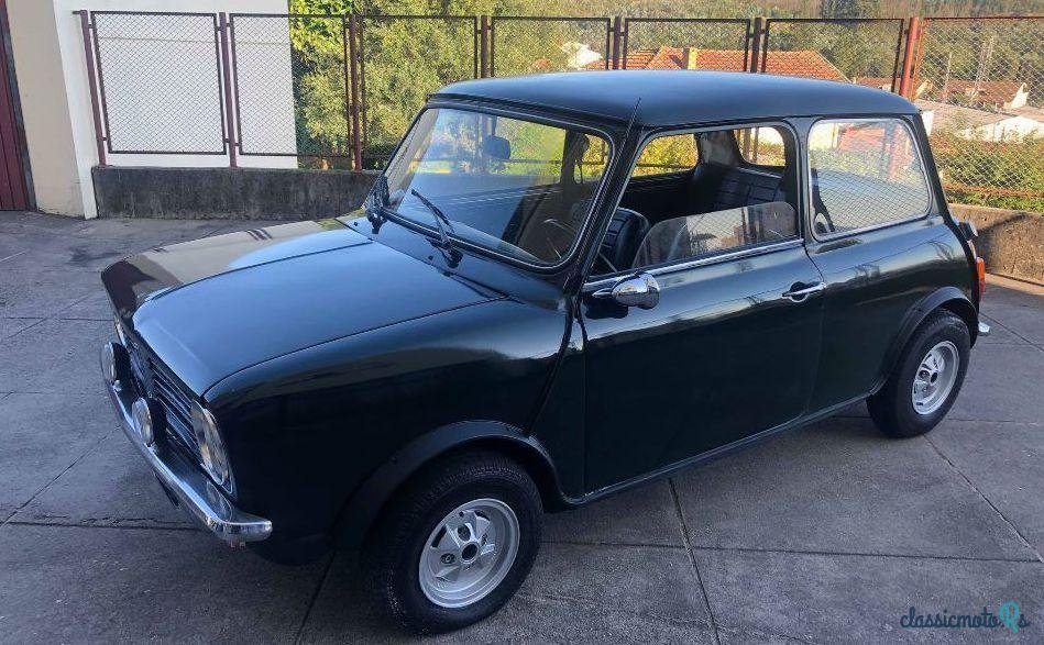 1972' MINI Clubman Saloon photo #3