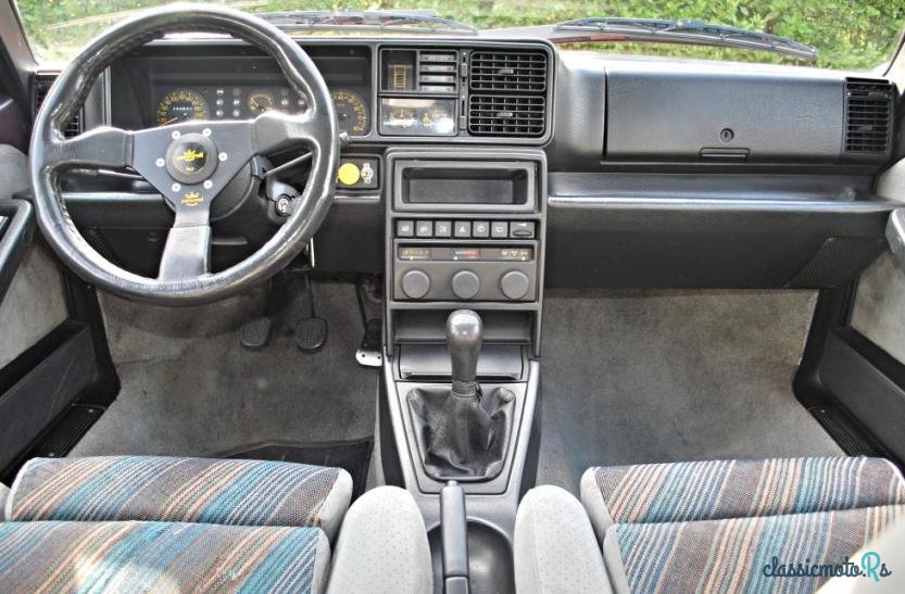 1990' Lancia Delta photo #3