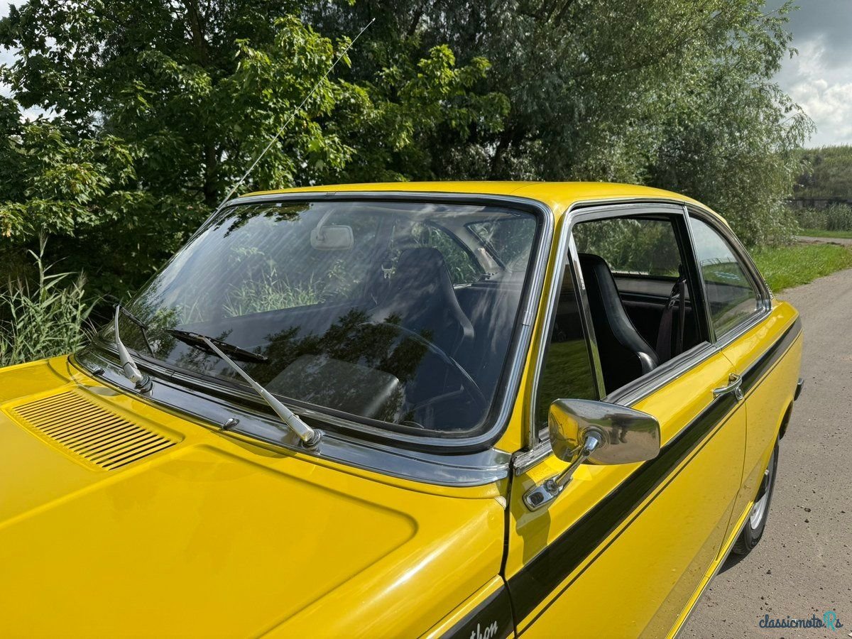 1974' DAF 66 photo #6