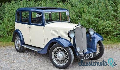 1933' Standard Standard Big 9 photo #4