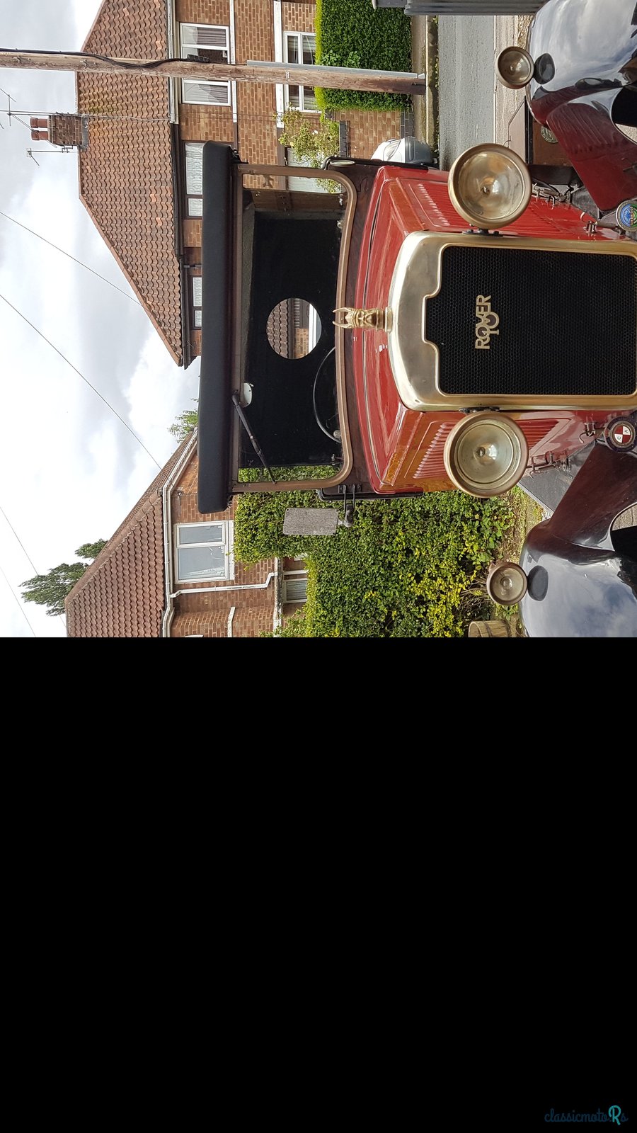 1928' Rover 25 photo #1