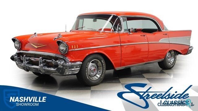 1957' Chevrolet Bel Air photo #1