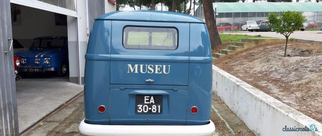 1960' Volkswagen Transporter photo #3