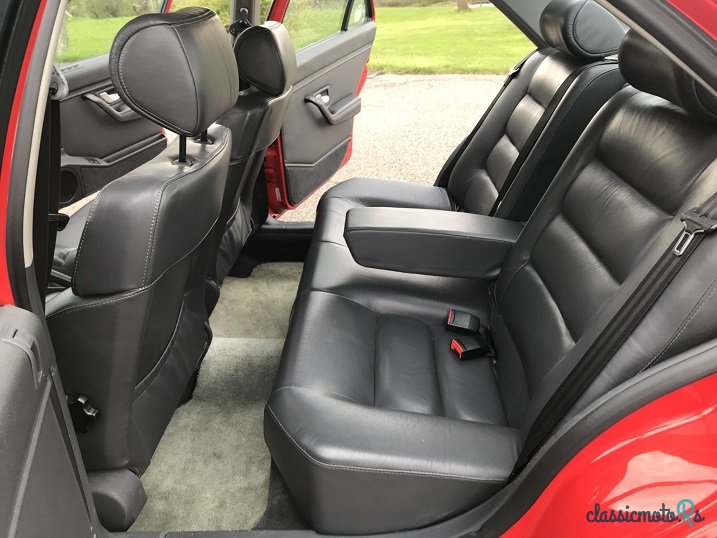 1988' Peugeot 405 photo #5