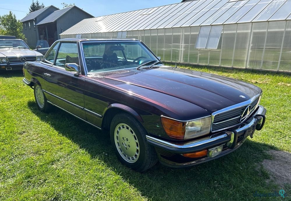 1971' Mercedes-Benz Sl photo #2