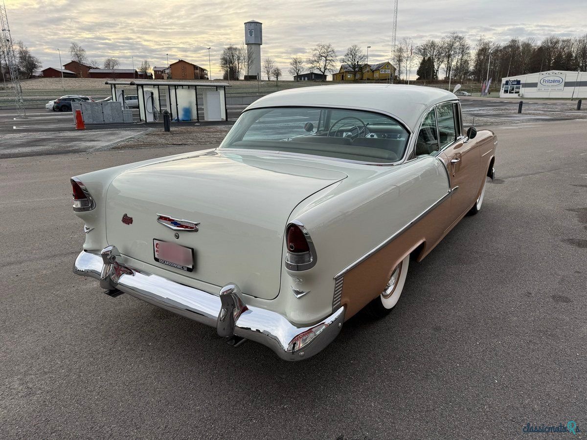 1955' Chevrolet 210 photo #5