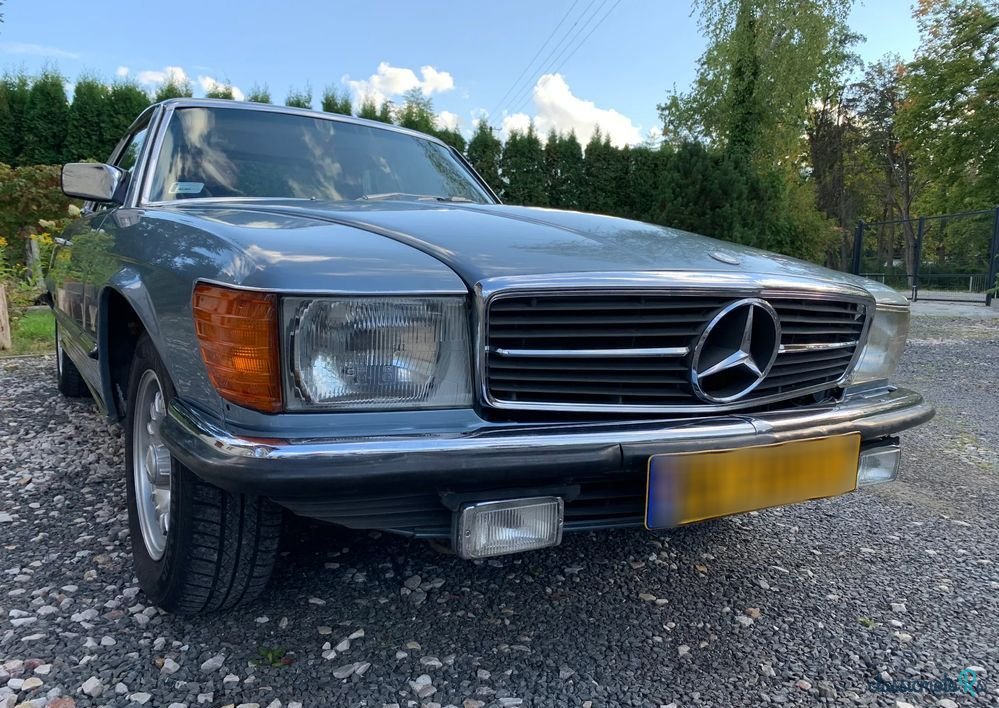 1976' Mercedes-Benz Slc for sale. Poland