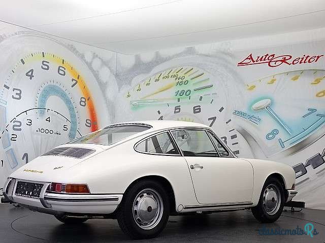 1965' Porsche 911 photo #2