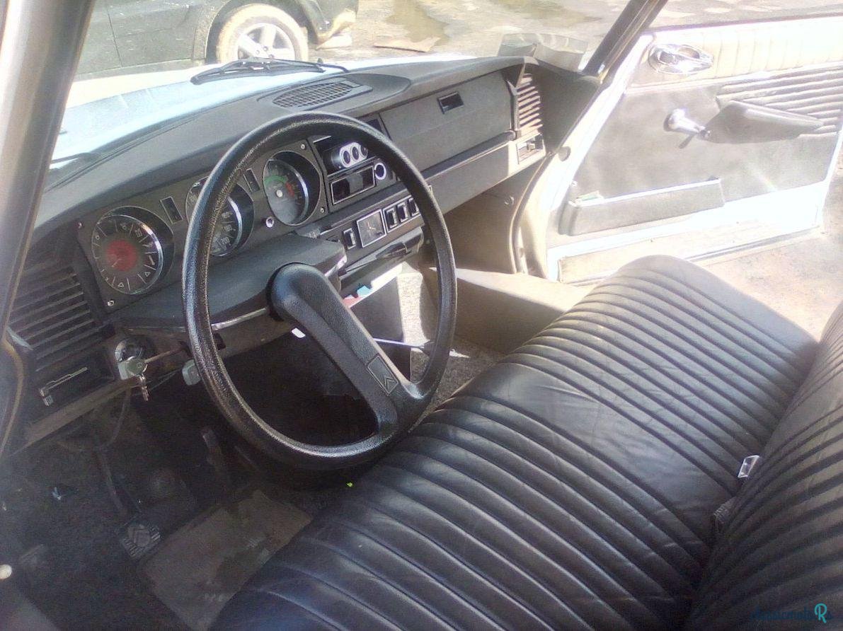 1975' Citroen DS Ambulance photo #3