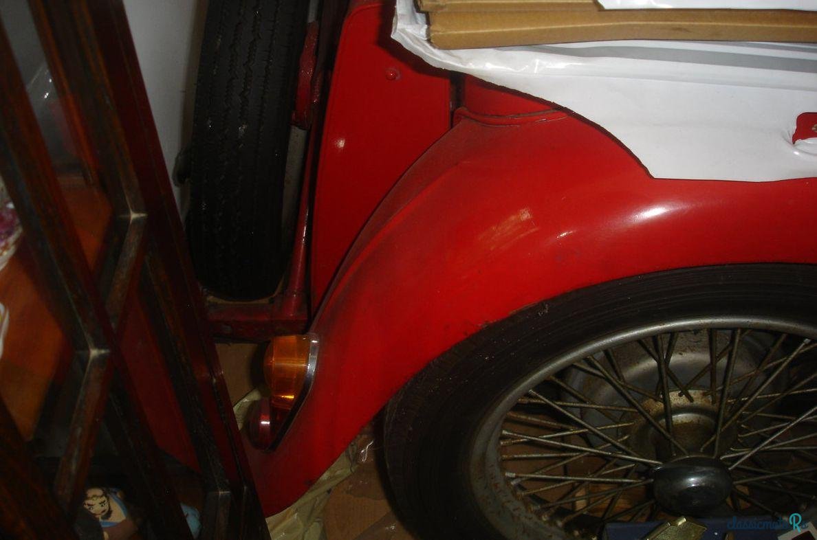 1946' MG TC photo #3