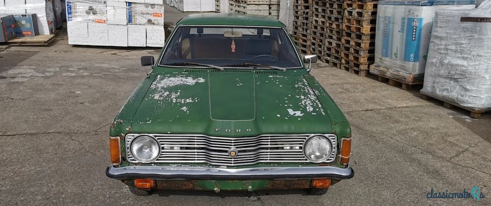 1973' Ford Taunus photo #2