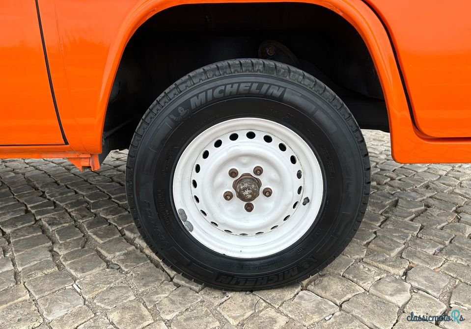 1973' Volkswagen Transporter photo #4