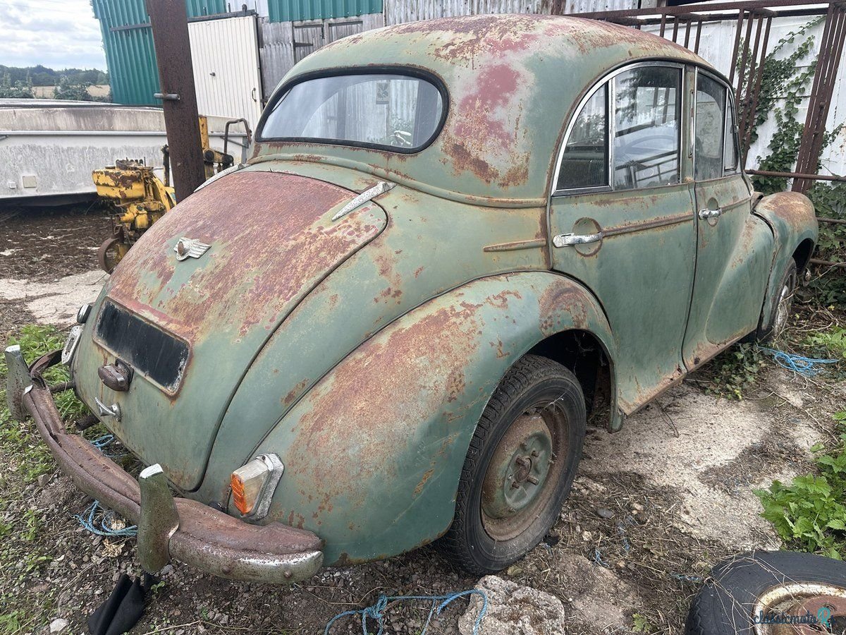 1954' Morris Minor photo #1