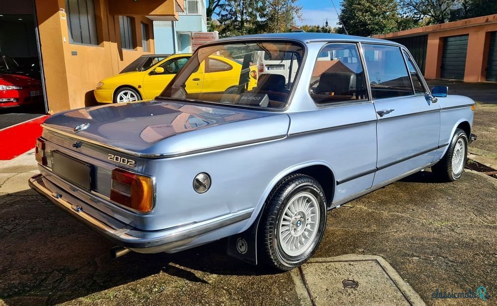1974' BMW 2002 photo #5