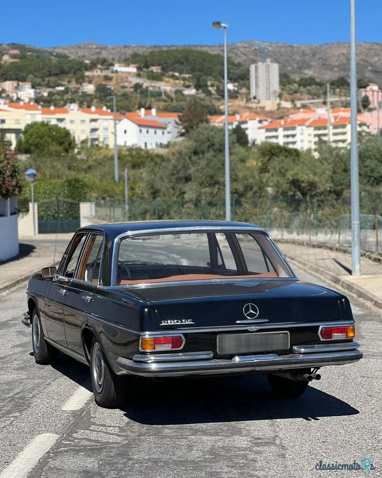 1968' Mercedes-Benz 280 photo #5