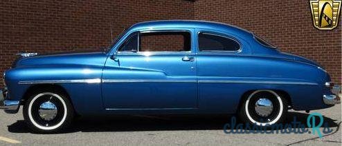 1949' Mercury Sportsman Coupe photo #3