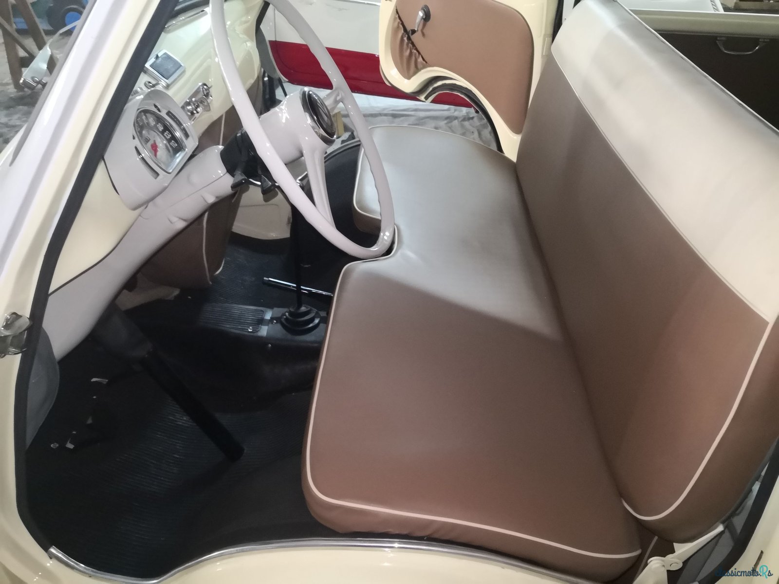 1963' Fiat Multipla photo #6