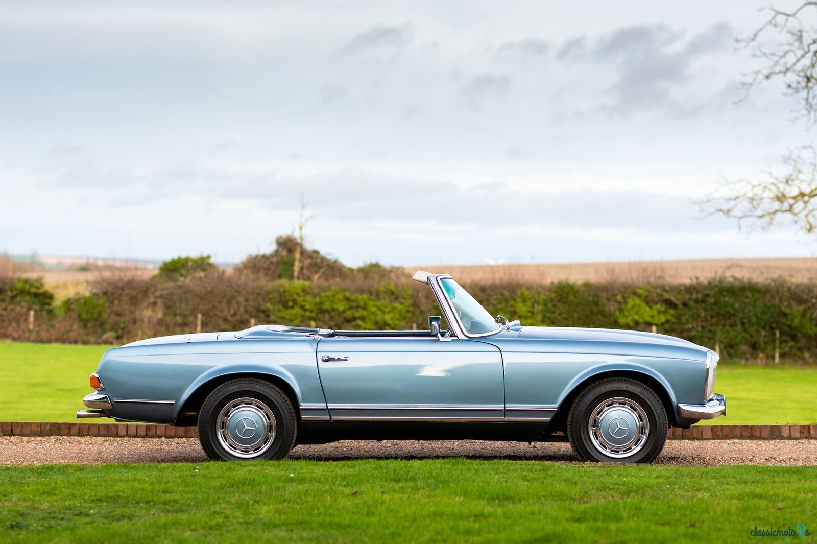 1968' Mercedes-Benz 280 photo #3