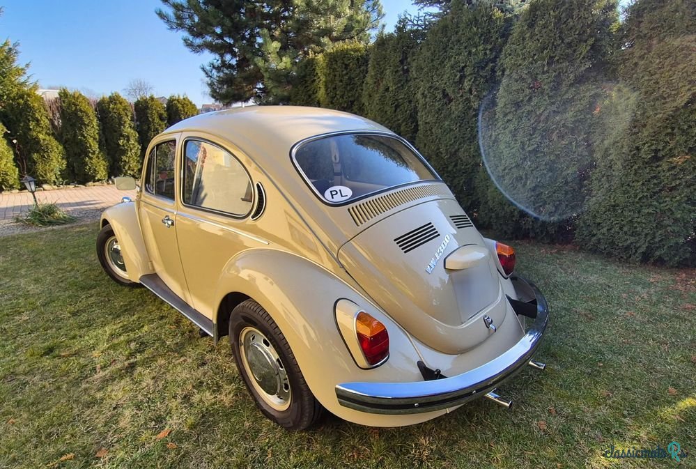 1971' Volkswagen Garbus photo #6