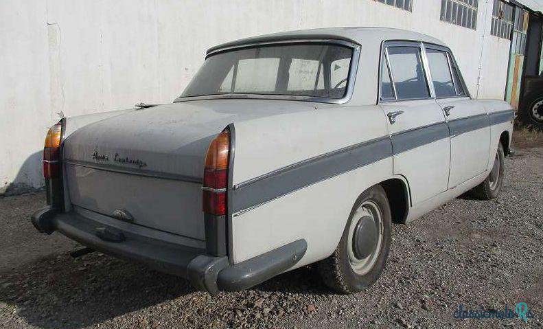 1960' Austin A55 photo #4