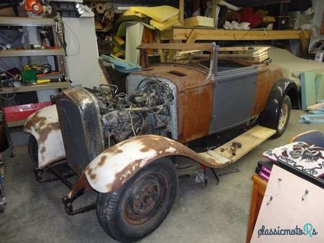 1930' Marmon Roosevelt photo #6