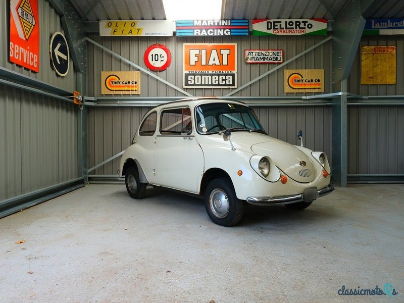 1968' Subaru 360 photo #1