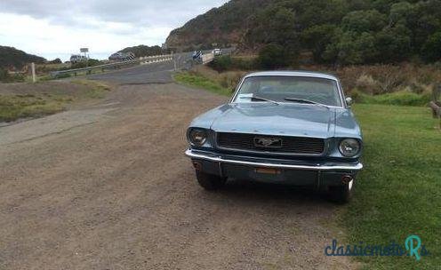 1966' Ford Mustang photo #3