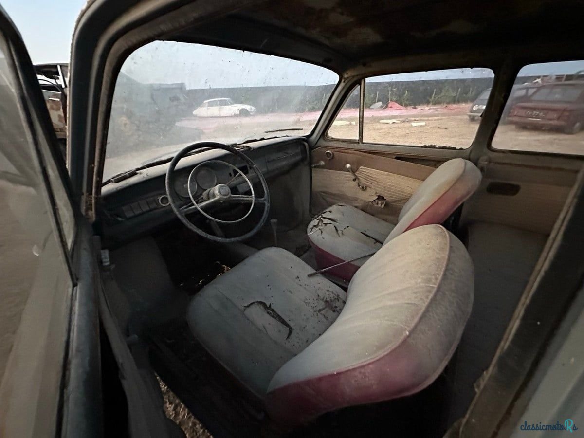 1967' NSU Prinz photo #4