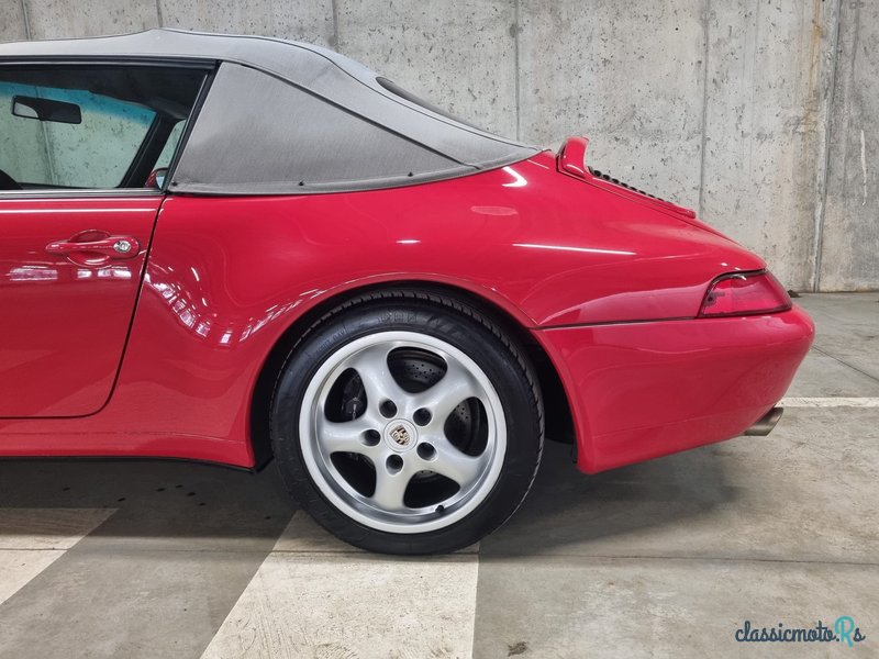 1994' Porsche 911 photo #2