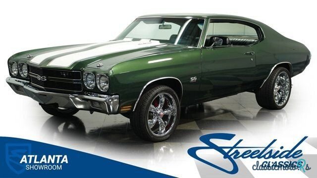 1970' Chevrolet Chevelle photo #1
