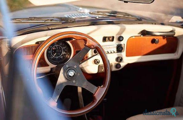 1972' Volkswagen Beetle LS photo #2