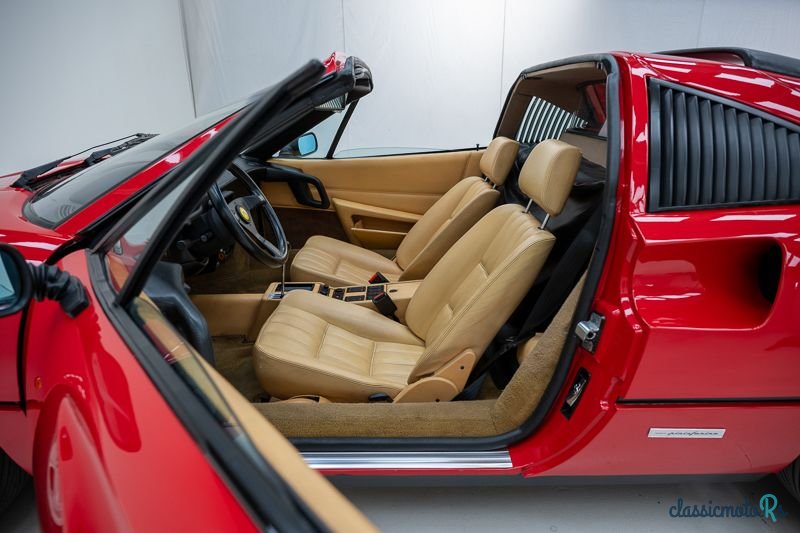 1987' Ferrari 328 GTS '87 CH66329 photo #4