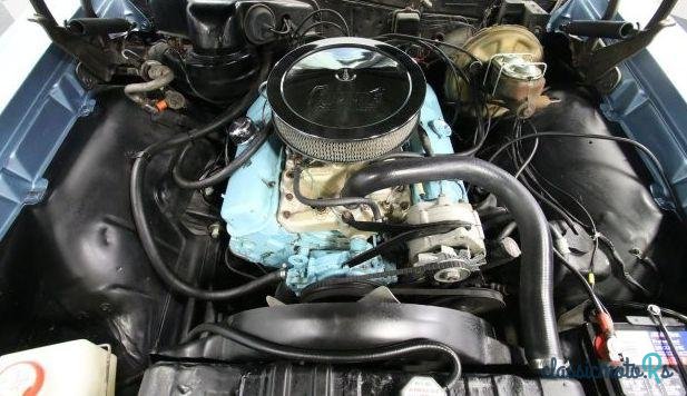 1967' Pontiac Le Mans photo #3