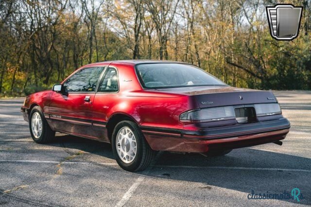 1988' Ford Thunderbird photo #3