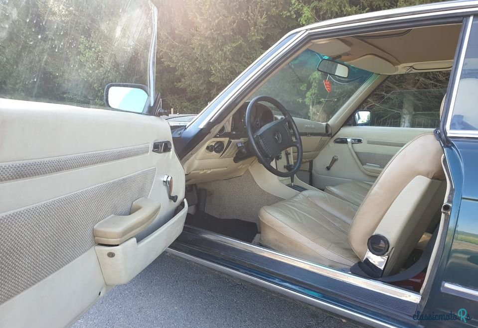 1973' Mercedes-Benz Slc photo #6